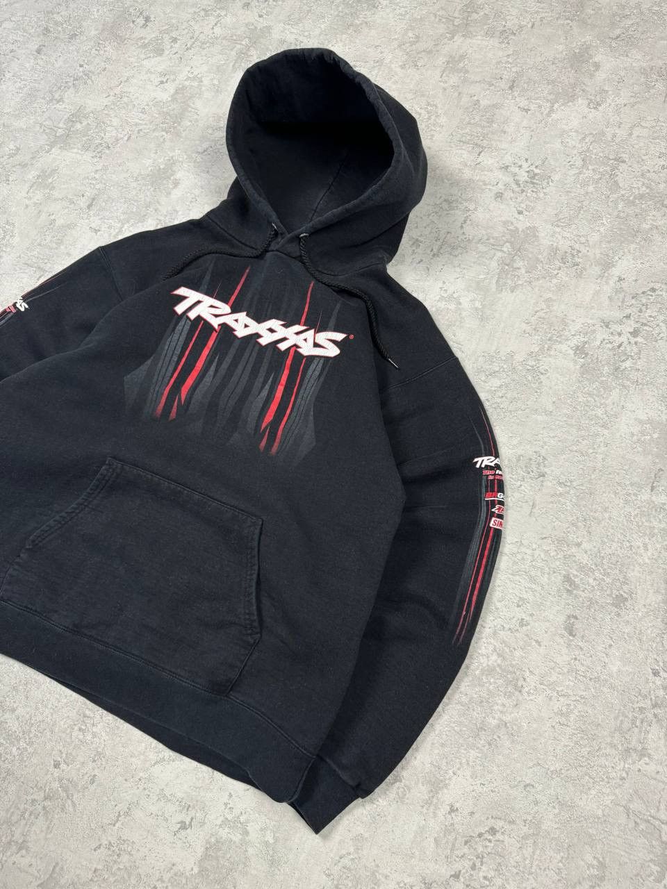 Vintage Vintage Traxxas Revo Remote Control Hoodie Big Logo Size US S / EU 44-46 / 1 - 3 Thumbnail
