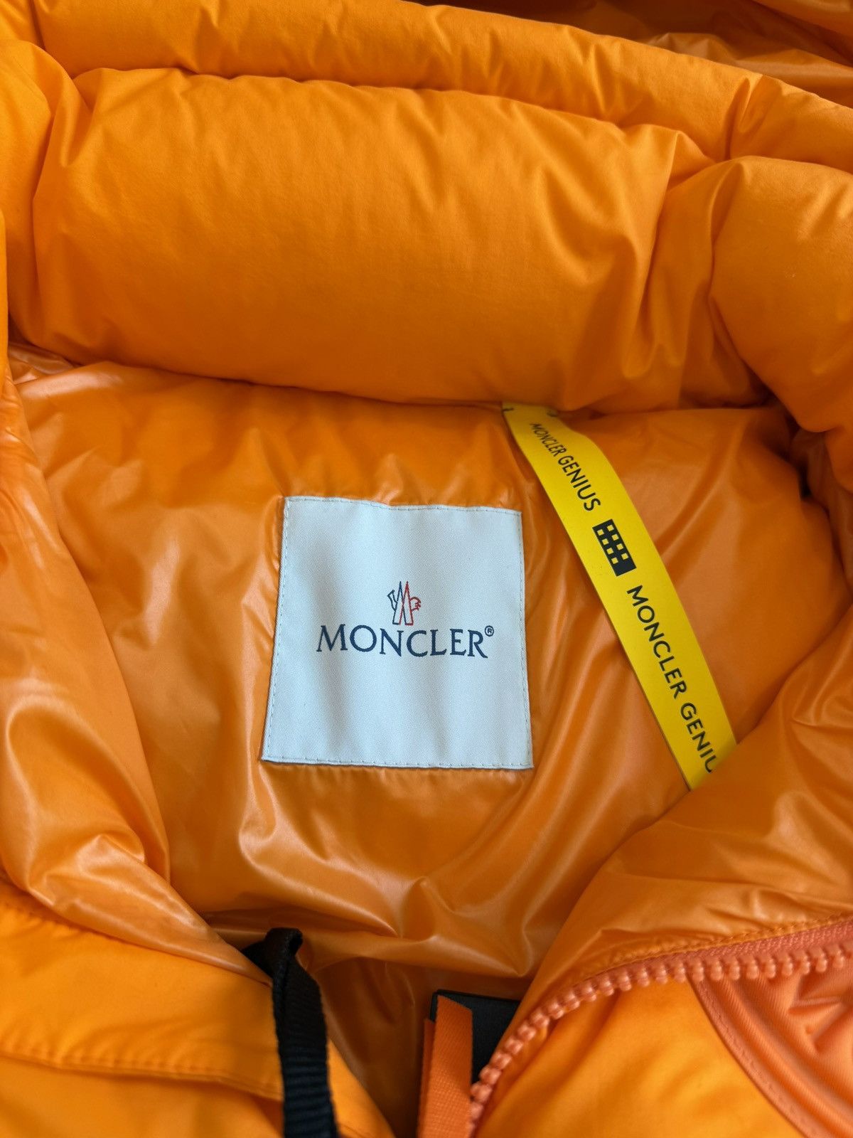 Moncler Moncler Vest Size US S / EU 44-46 / 1 - 4 Thumbnail