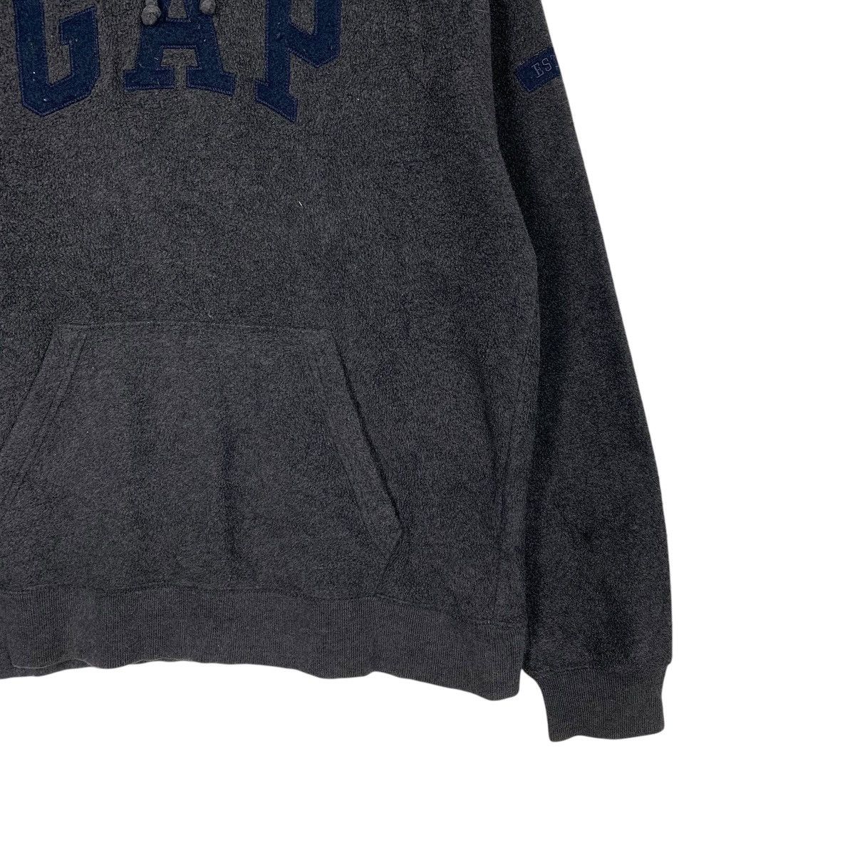 Gap Gap Big Logo Hoodie Size US M / EU 48-50 / 2 - 4 Thumbnail