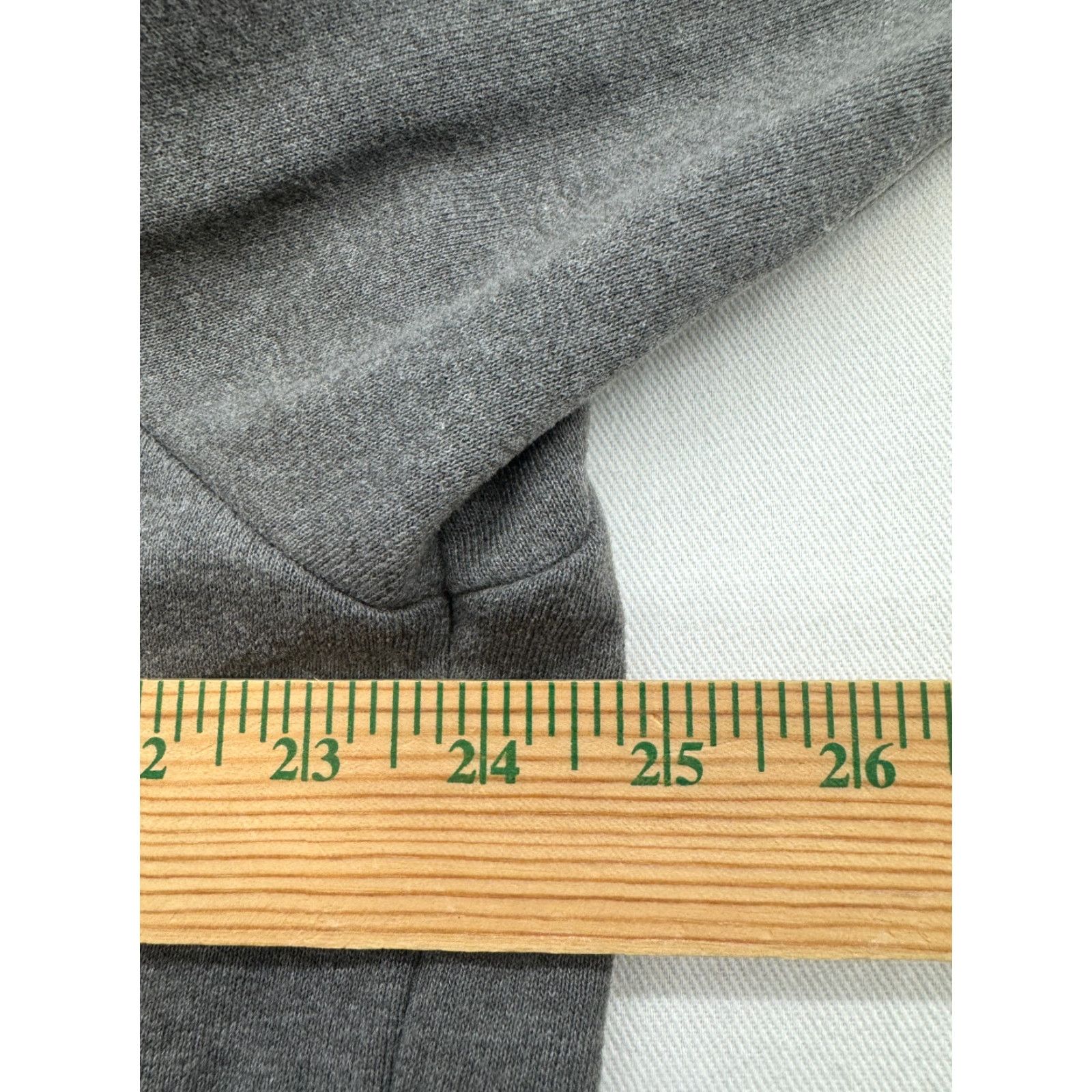 The North Face The North Face Mens Hoodie Large Gray Hoodie Gray The North Face Never Stop Exploring 2282 Orange Old? Size US L / EU 52-54 / 3 - 5 Thumbnail