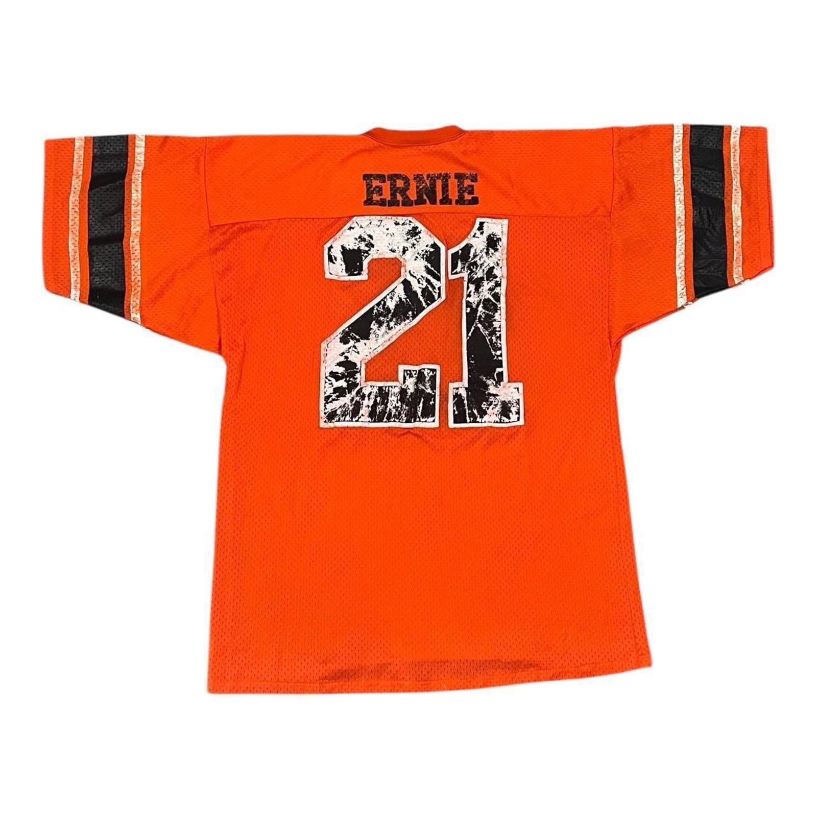 Other Vintage Orange Crush Majestic Made In USA Football Jersey Size US XL / EU 56 / 4 - 2 Thumbnail