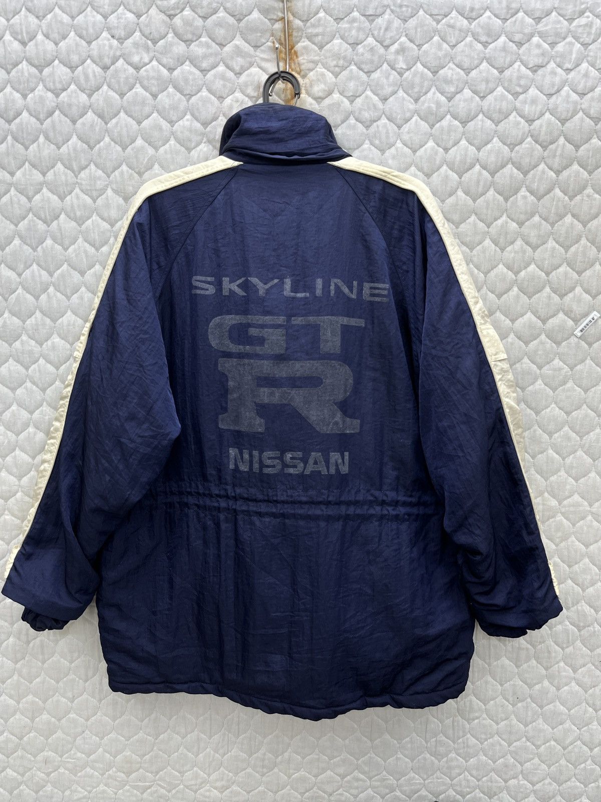 🔥🔥🔥ARCHIVE VINTAGE NISSAN SKYLINE GTR JACKET
