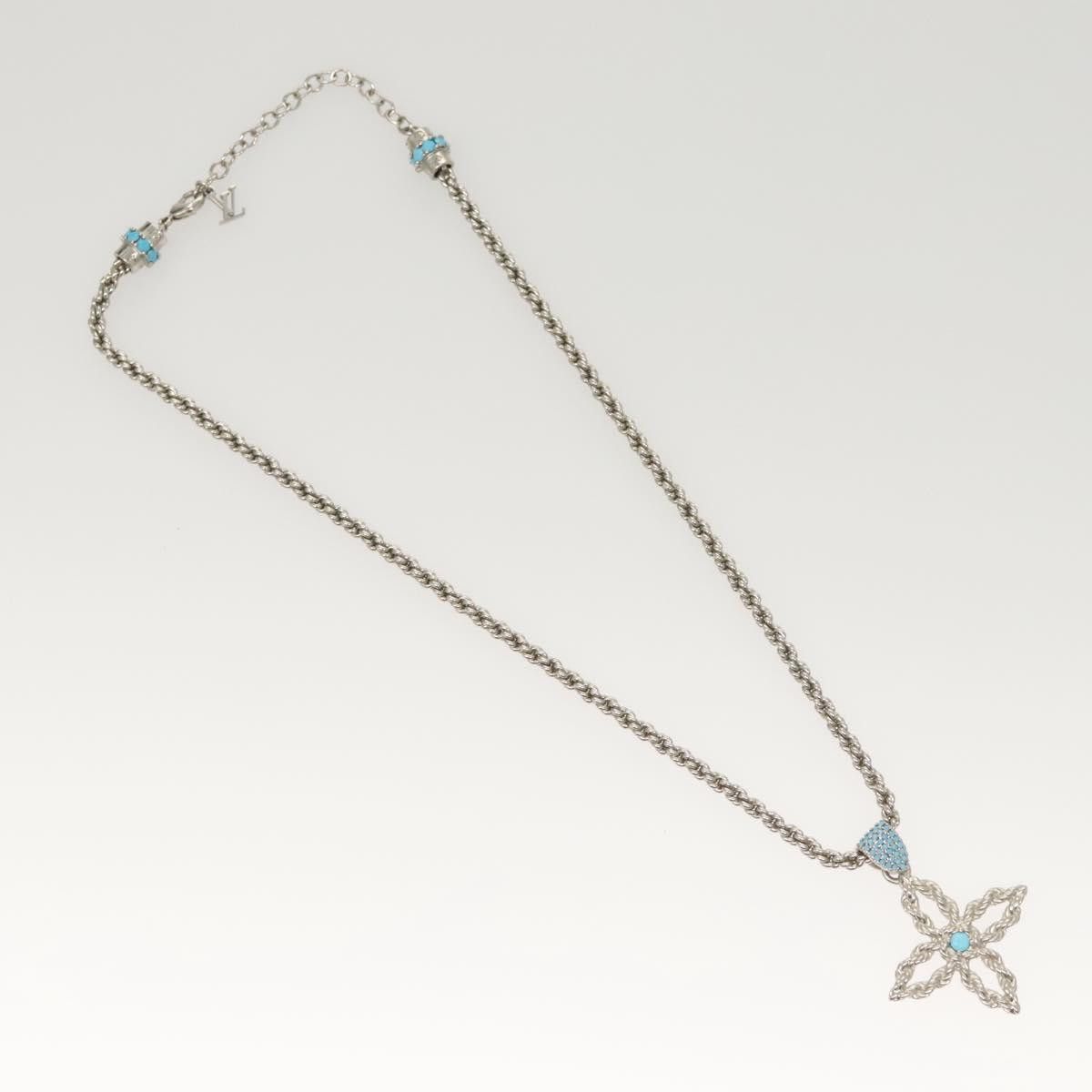 Louis Vuitton Louis Vuitton Flower necklace Size ONE SIZE - 1 Thumbnail