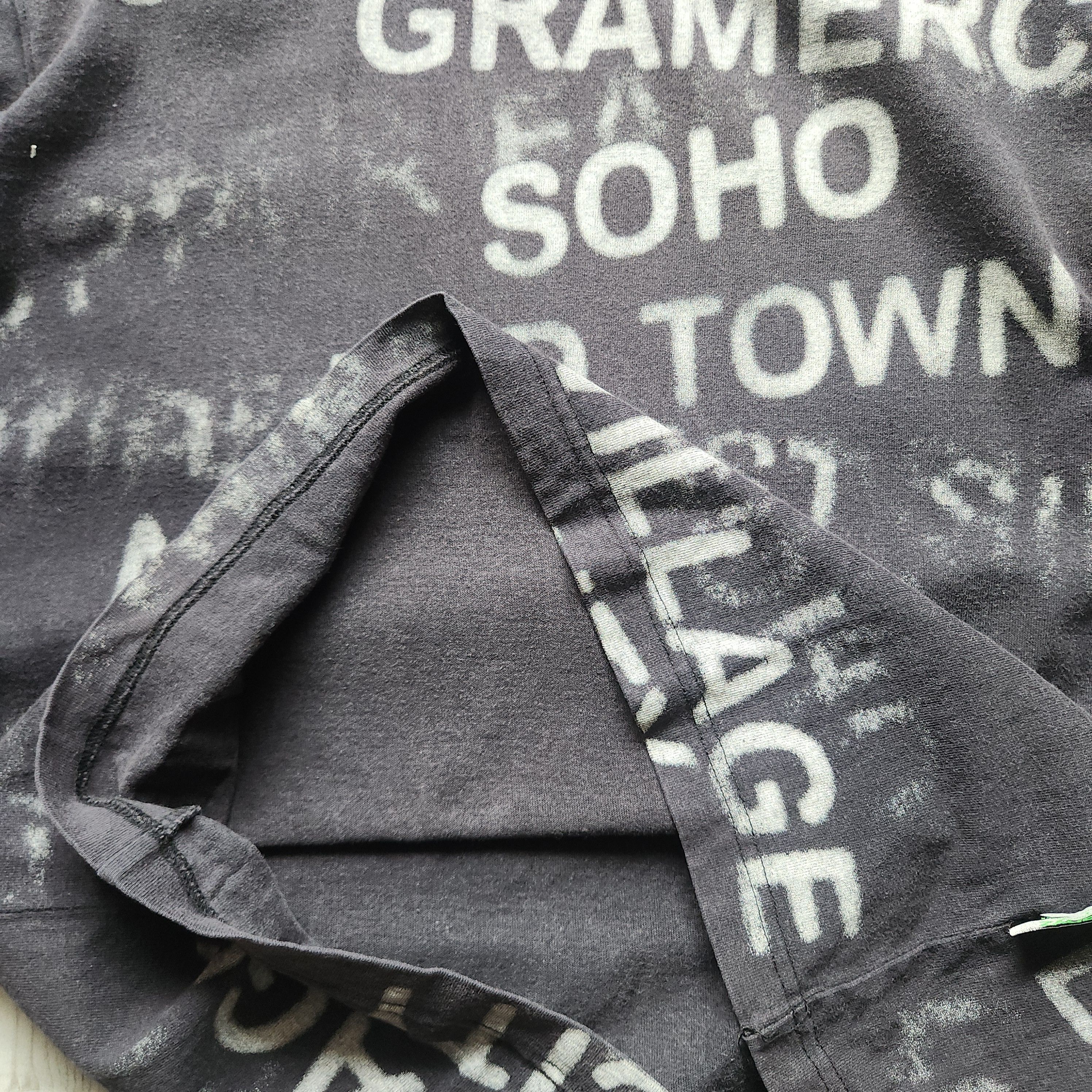Other Power To The People Streetwear Long Sleeves Overprint TShirt Size US M / EU 48-50 / 2 - 12 Thumbnail