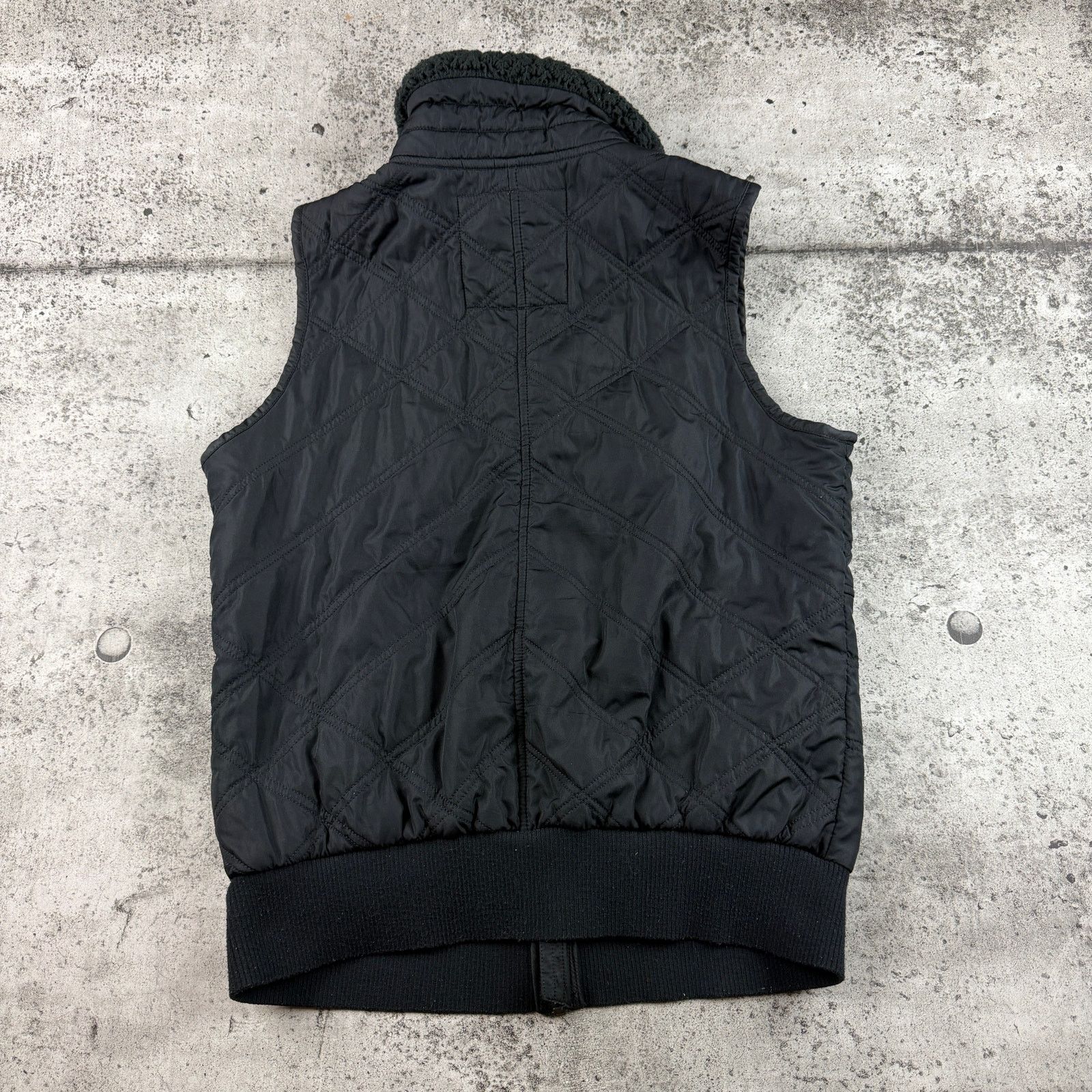 Prana PrAna Vest Faux Sherpa Womens Size Small Hiking Outdoor Gear Size S / US 4 / IT 40 - 4 Thumbnail