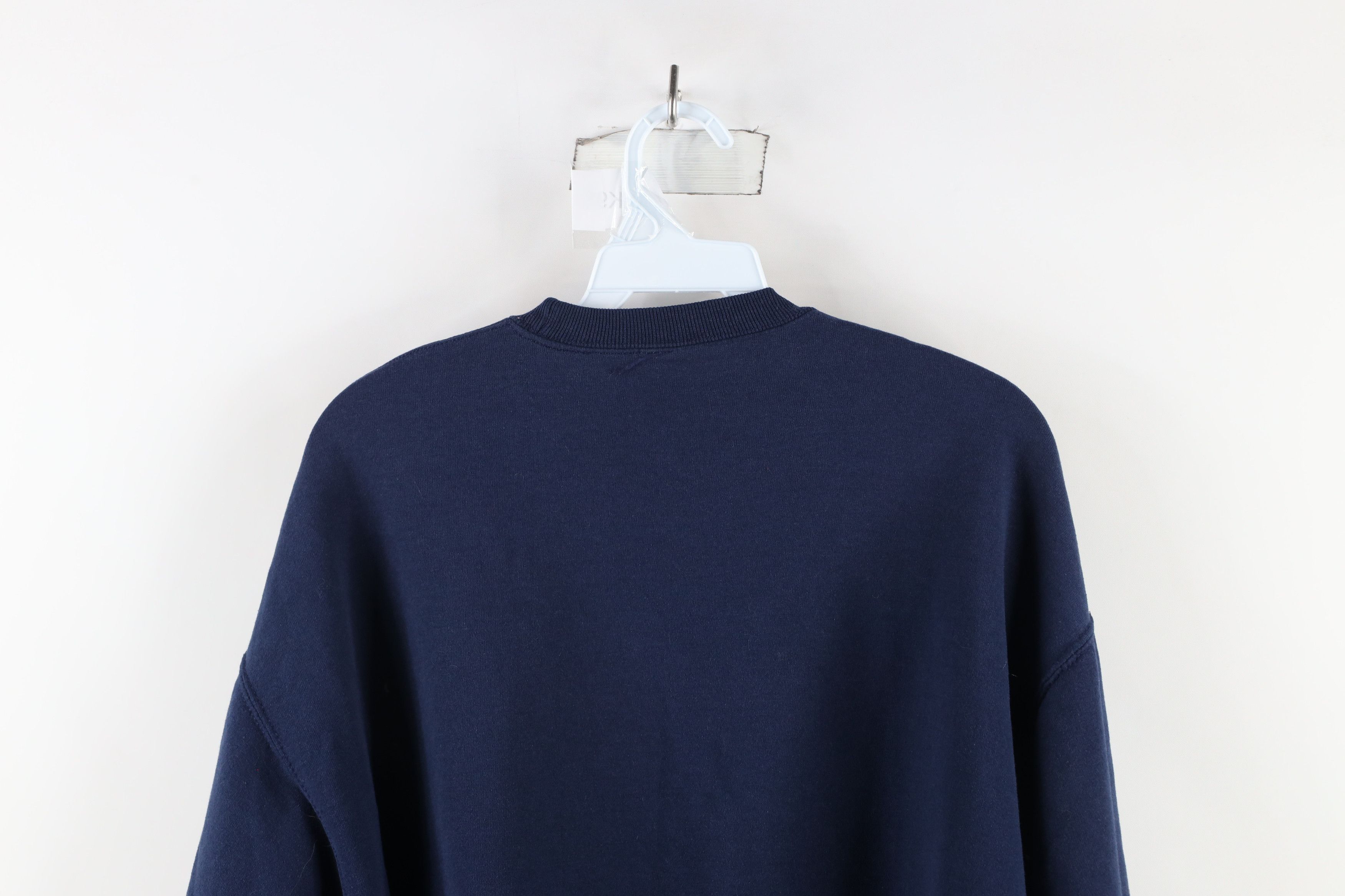 Vintage Vintage 90s Streetwear American Hunter Deer Moose Sweatshirt Size US L / EU 52-54 / 3 - 13 Thumbnail