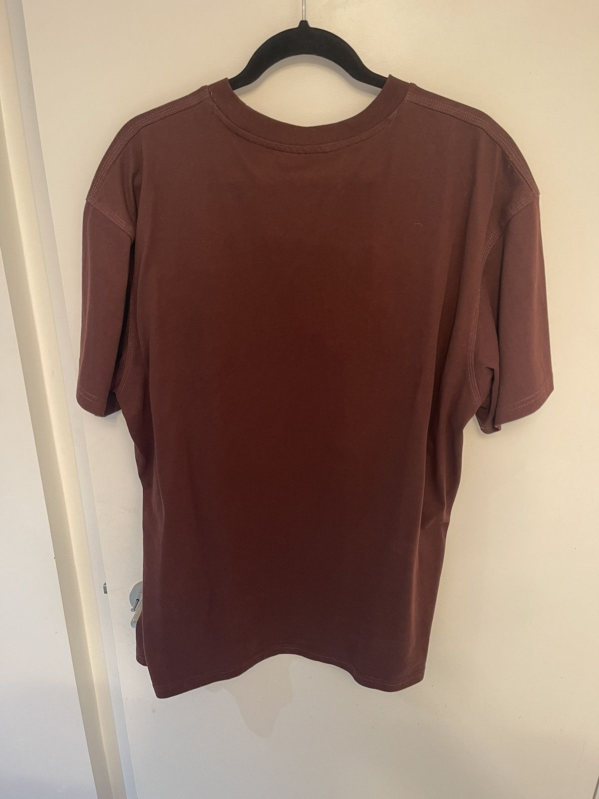 Carhartt Wip Carhartt WIP American Script Tshirt size L Vintage Size US L / EU 52-54 / 3 - 2 Thumbnail