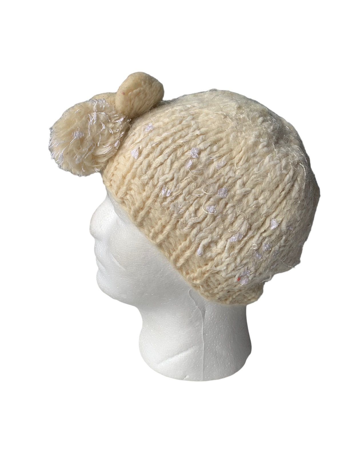 CA4LA × Japanese Brand Japanese Brand Punk Style CA4LA knitted Beanie Hats Size ONE SIZE - 4 Thumbnail