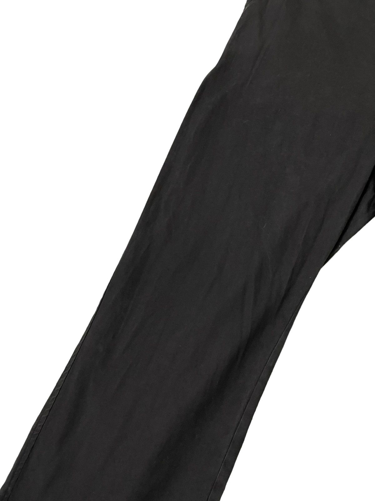 Japanese Brand Wide Leg Baggy Pant Super Lovers Japan 6🟦6 Size US 31 - 13 Thumbnail