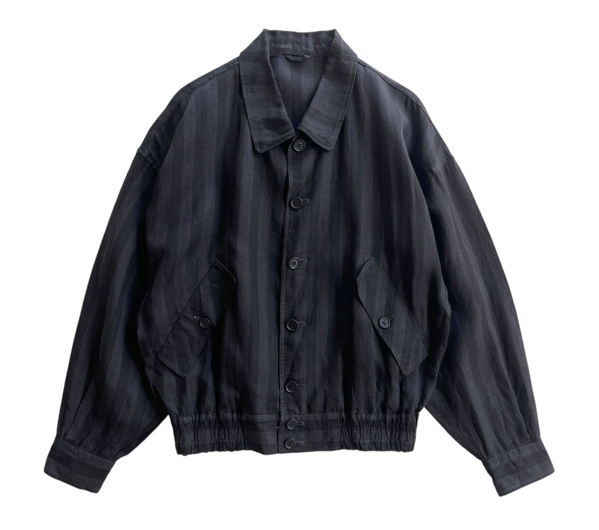 Bruno Piattelli Bruno Piattelli Roma Baggy Blouson Jacket Size US L / EU 52-54 / 3 - 3 Thumbnail