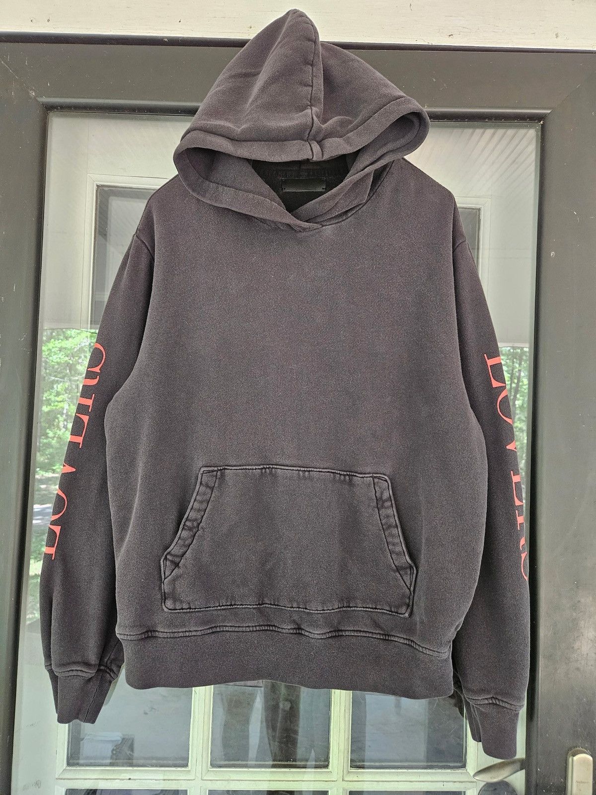 Lovers Skeleton Hearts Black Hoodie