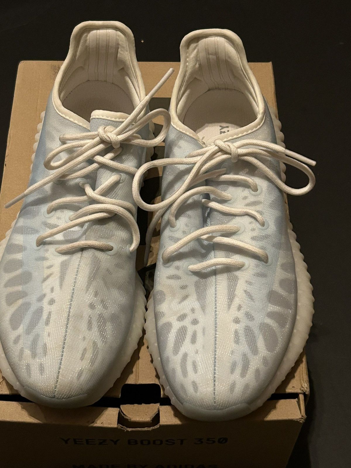 Adidas Adidas’ Yeezy boost 350 V2 GW2869 Size US 10 / EU 43 - 1 Thumbnail
