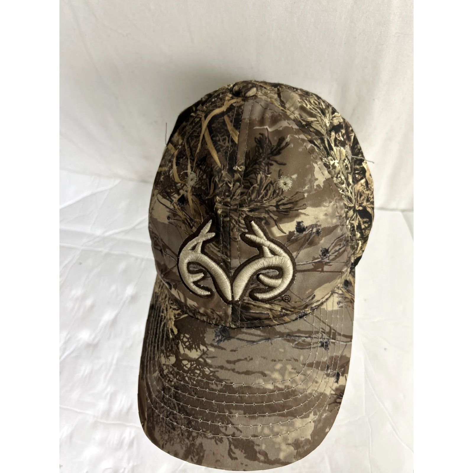 Realtree Realtree Hat Adjustable One Size Multicolor Camo Hook Look Up Max-1 Men Mens Size ONE SIZE - 5 Thumbnail