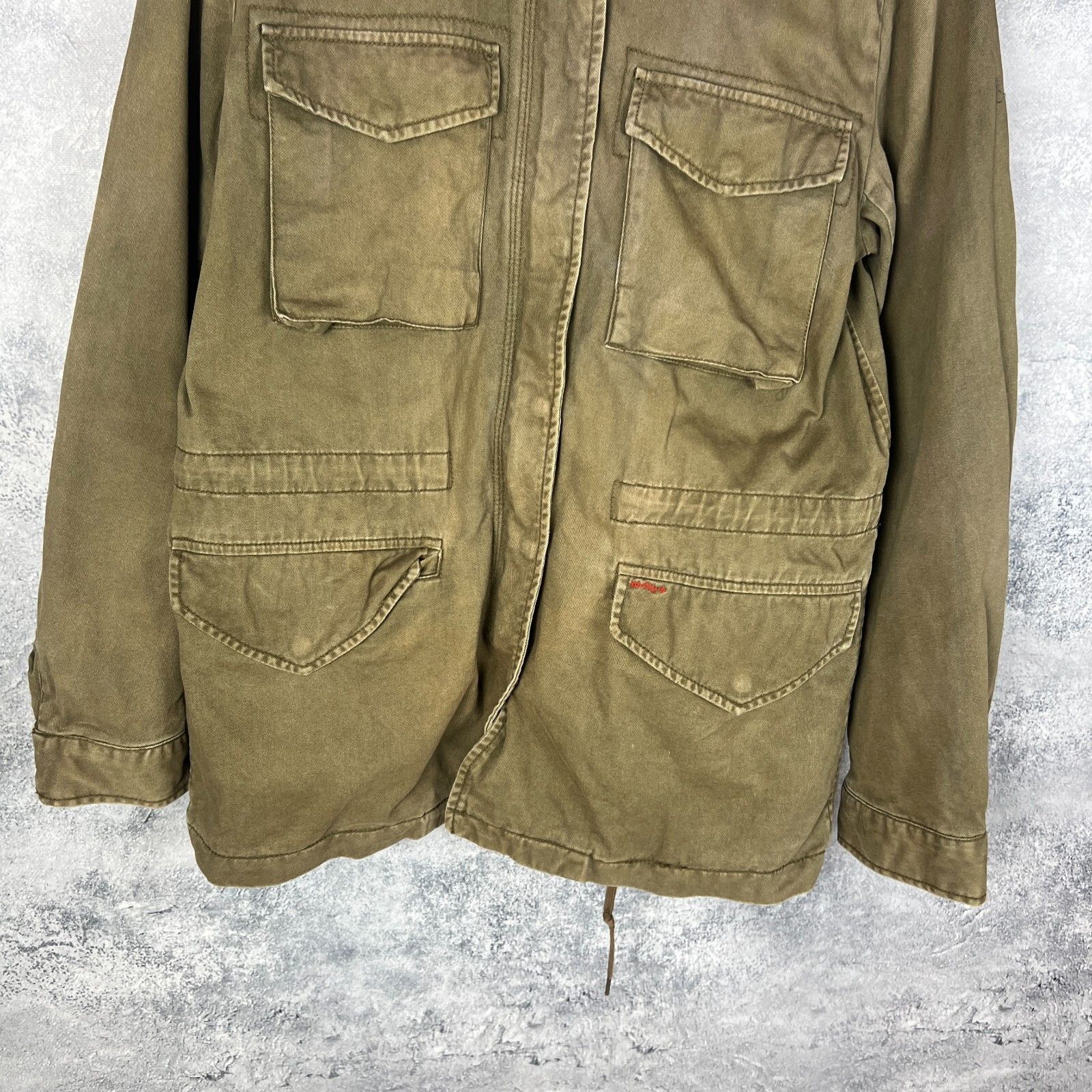 Denim & Supply Ralph Lauren Denim Supply Ralph Lauren Jacket Men's Size M Green ` Size US M / EU 48-50 / 2 - 3 Thumbnail