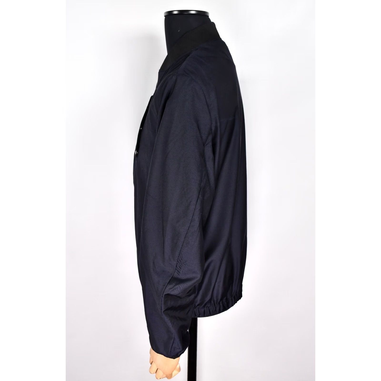 OAMC OAMC Jacket L Blue Bomber Men Regular Size L Jacket Size US L / EU 52-54 / 3 - 6 Thumbnail