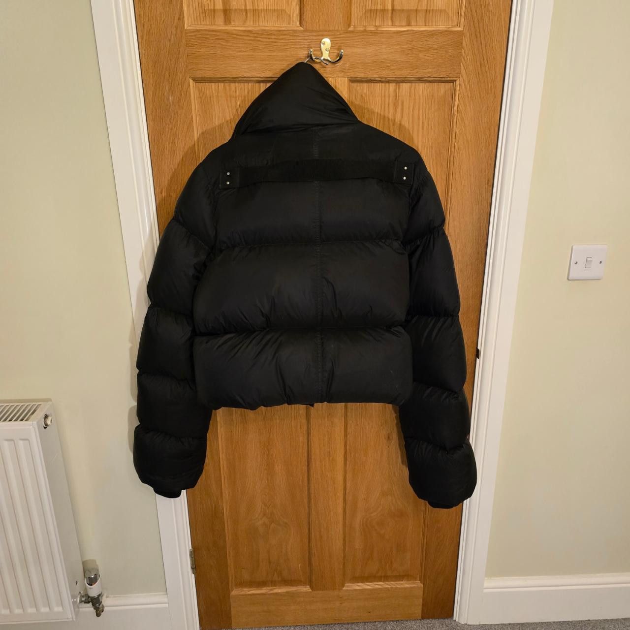 Rick Owens Rick Owens Men's Black Jacket Size US S / EU 44-46 / 1 - 3 Thumbnail