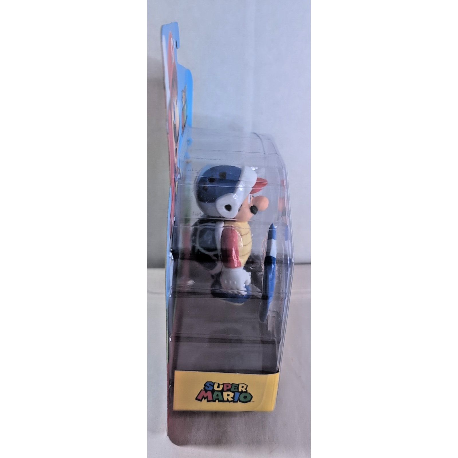 & Other Stories Jakks Pacific Super Mario BOOMERANG MARIO 4” Figure Nintendo Size ONE SIZE - 6 Thumbnail