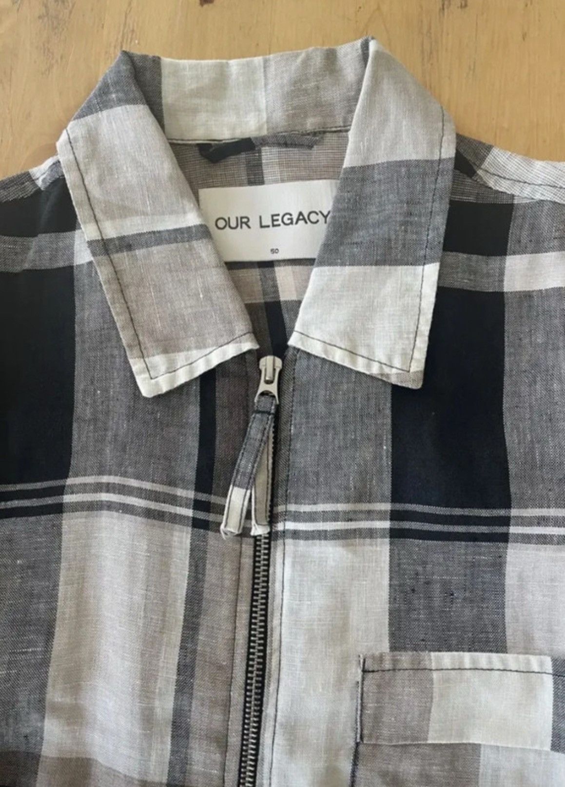 Our Legacy Our Legacy Shirt Size US M / EU 48-50 / 2 - 3 Thumbnail