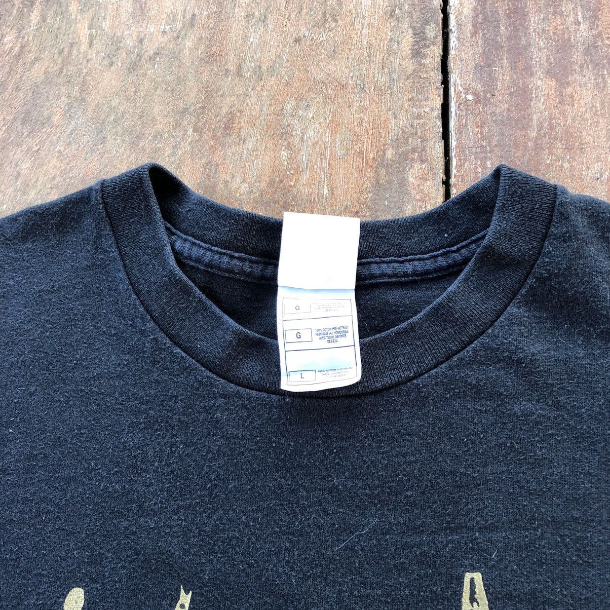 Band Tees Vintage Key West Hip Hop/ Rapper T Shirt Size US L / EU 52-54 / 3 - 6 Thumbnail