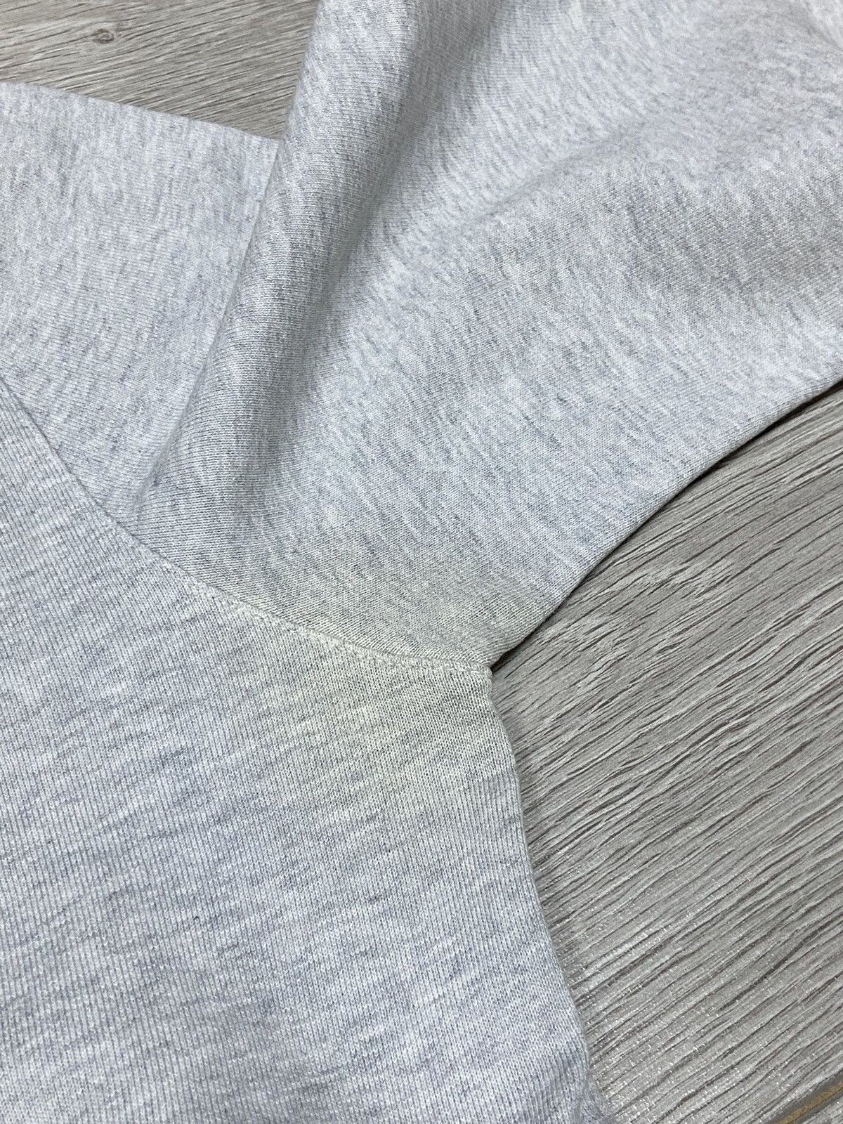 A.P.C. A.P.C. big 3D logo sweatshirt Size US L / EU 52-54 / 3 - 5 Thumbnail