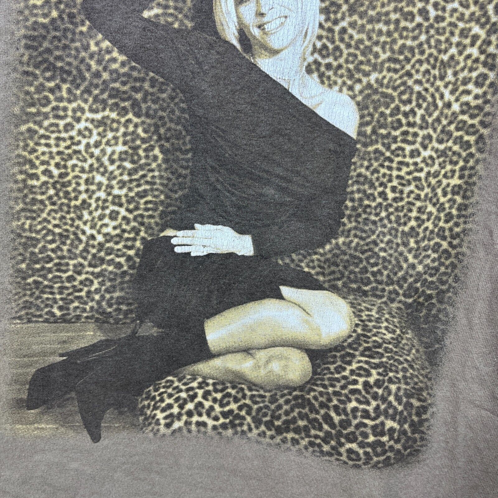 Hanes × Vintage Vintage Lorrie Morgan Tour T Shirt XL Rare Size US XL / EU 56 / 4 - 5 Thumbnail