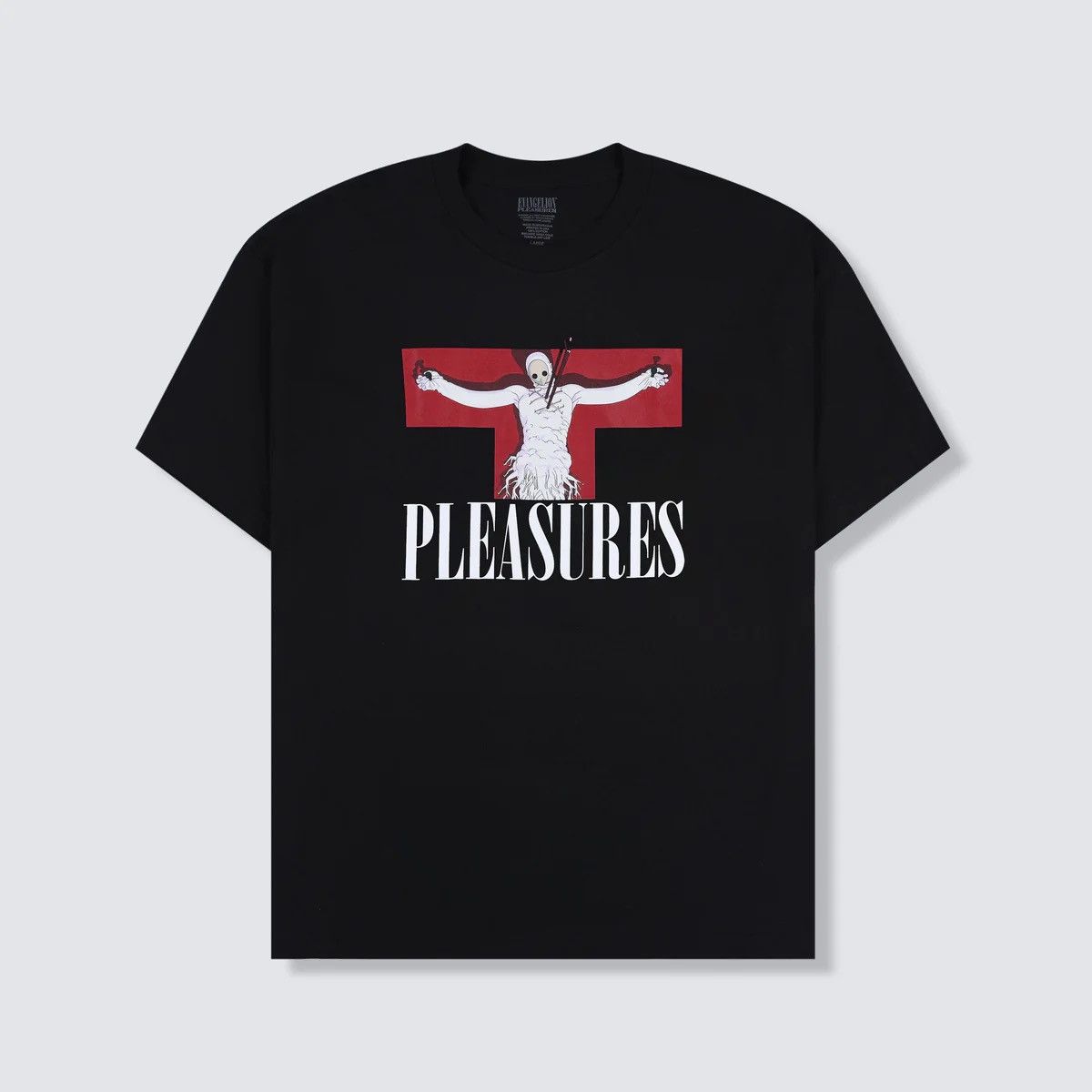 Pleasures Pleasures x Evangelion Lilith Tee Size US L / EU 52-54 / 3 - 1 Preview