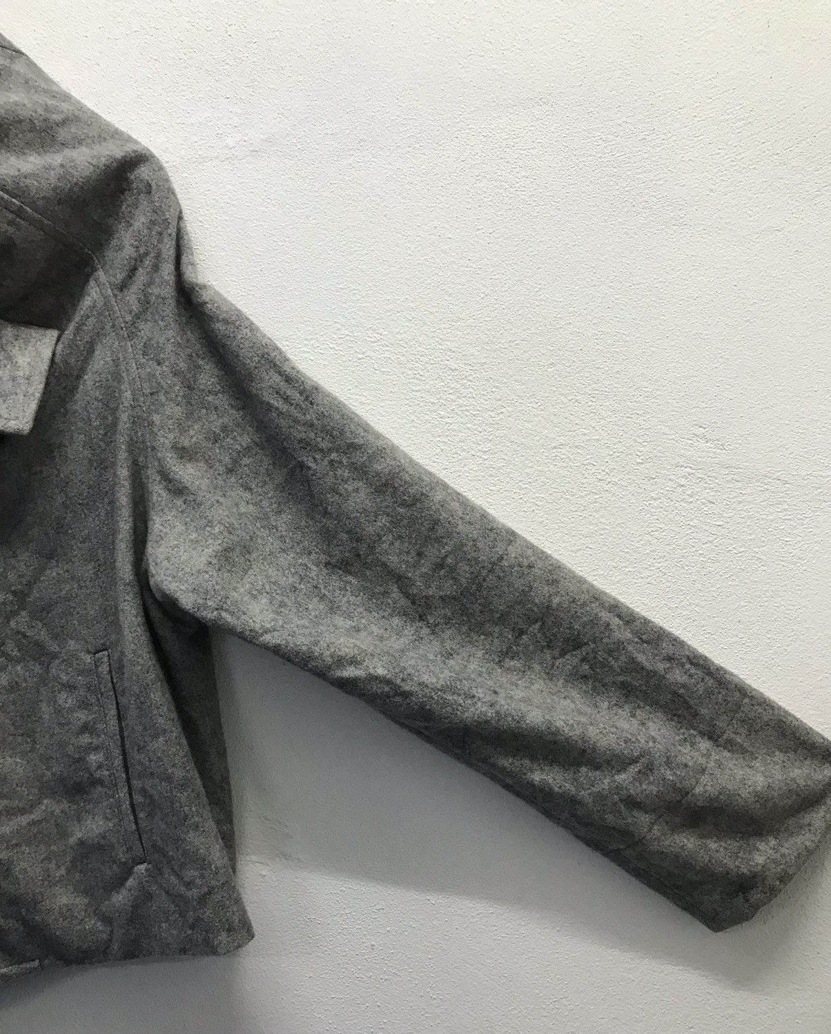 Yohji Yamamoto Yohji Yamamoto Y’s Jacket Size US L / EU 52-54 / 3 - 4 Thumbnail