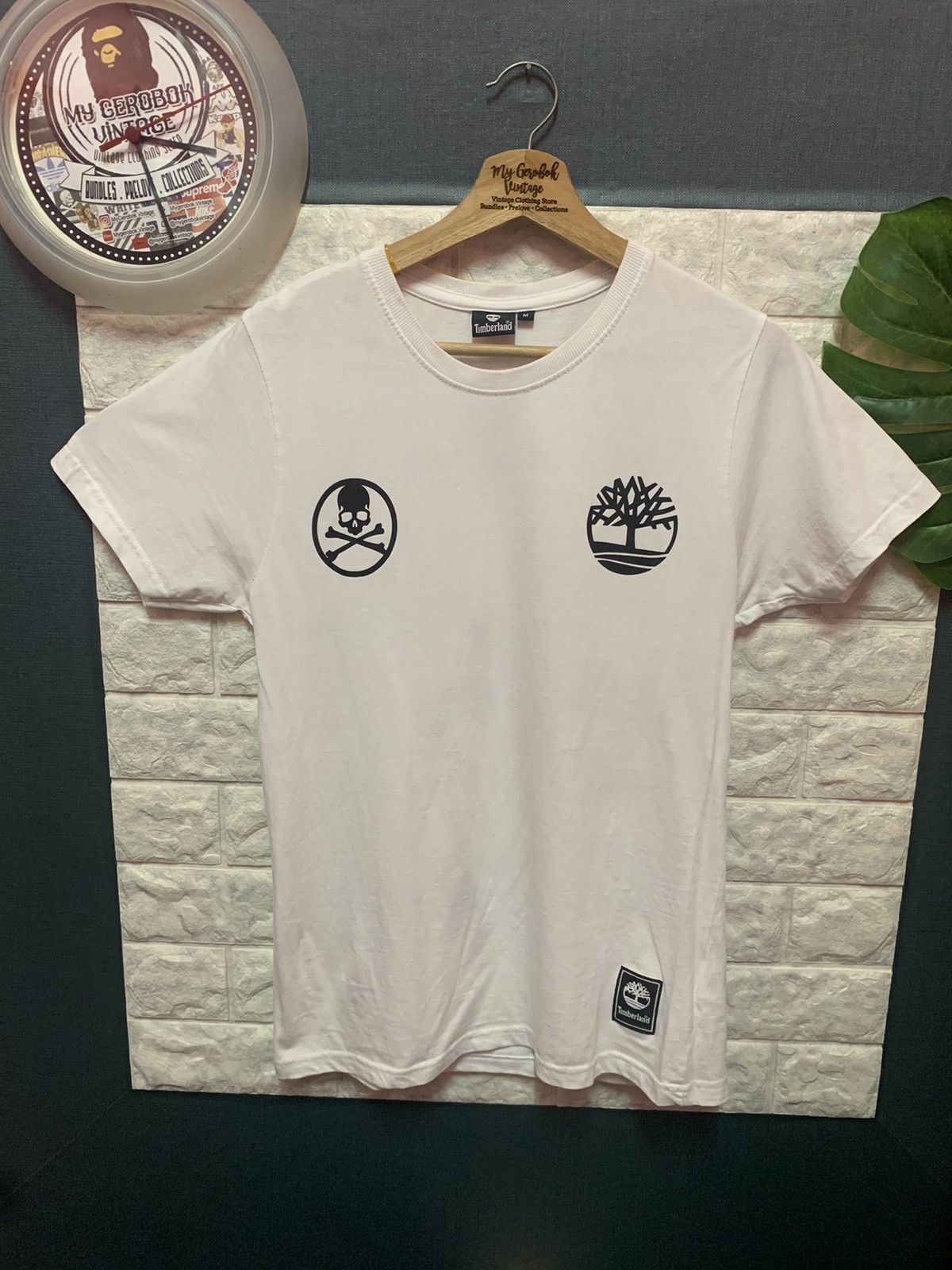 Timberland Shirt TIMBERLAND Size US M / EU 48-50 / 2 - 1 Thumbnail