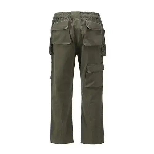 Designer × Japanese Brand × Vintage utility tactical military cargo pants Size US 32 / EU 48 - 2 Thumbnail