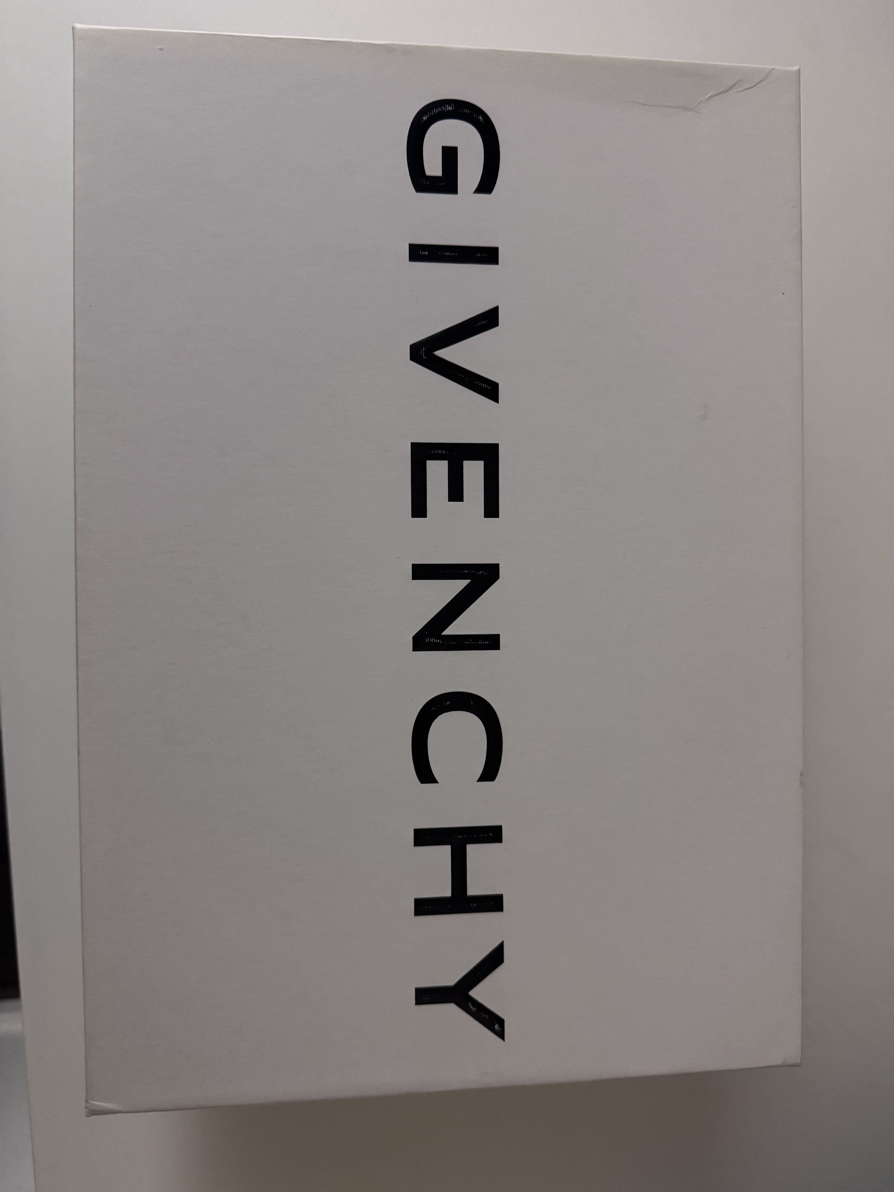 Givenchy Givenchy City Platform (“City Plateform”) Denim Sneakers Size US 6 / IT 36 - 1 Thumbnail