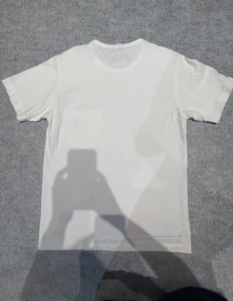 Chrome Hearts CHROME HEARTS Size S White embroidered Sanskrit leather sho Size US S / EU 44-46 / 1 - 2 Thumbnail