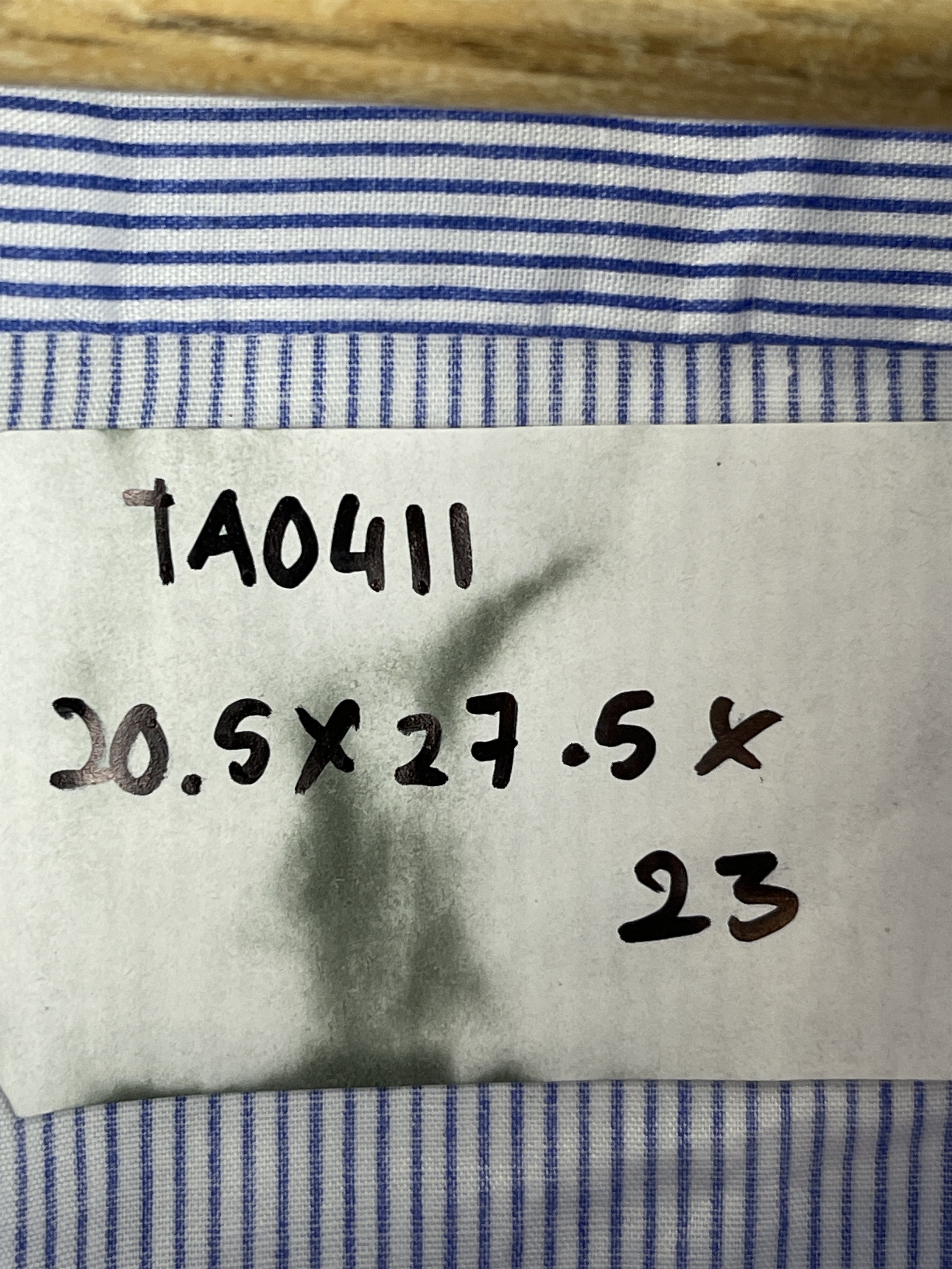 Vintage Vintage Exxon Mobil Workwear Button Up Shirt TA0411 Size US M / EU 48-50 / 2 - 7 Thumbnail