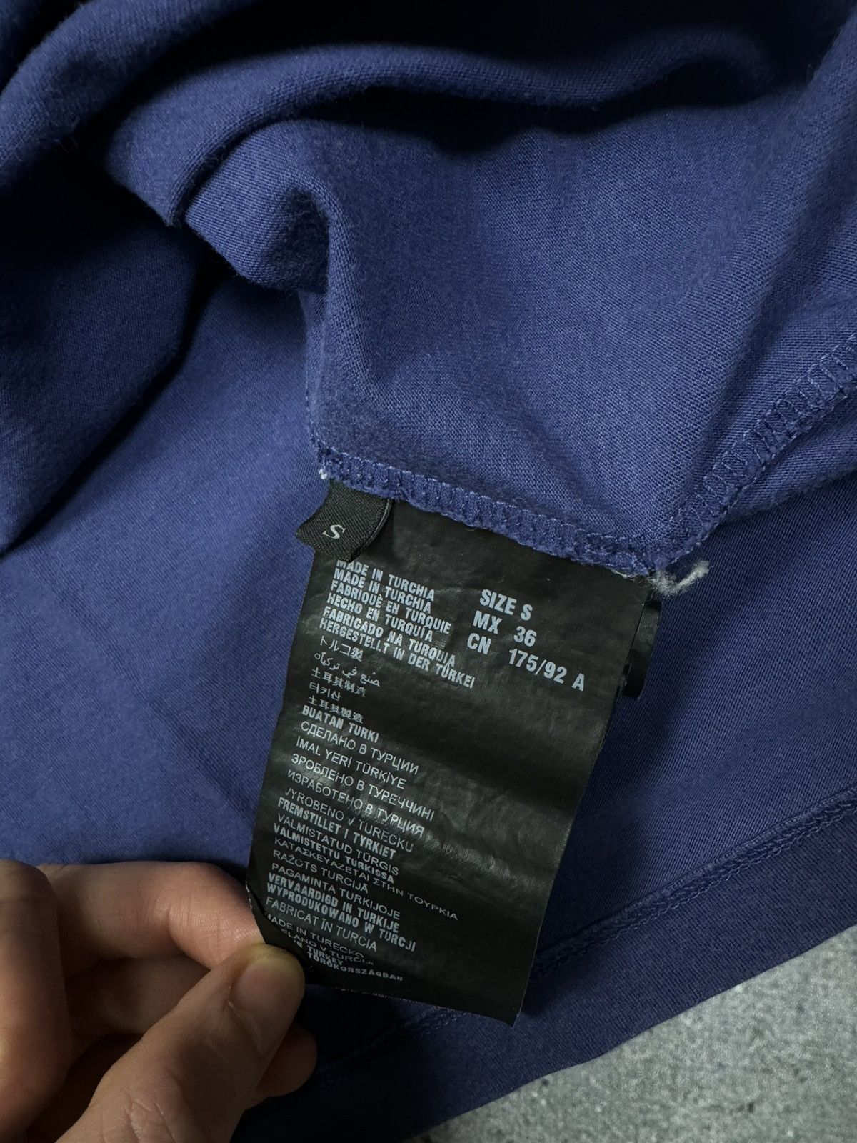 Prada Prada Milano front logo polo Size US S / EU 44-46 / 1 - 5 Thumbnail