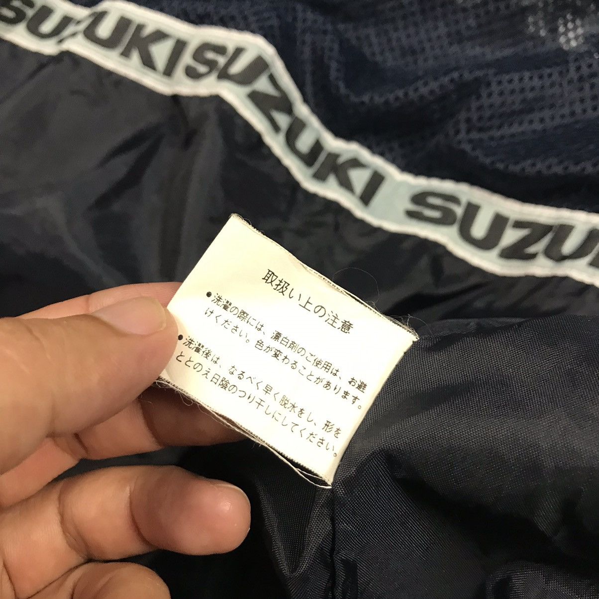 Gear for Sports × Sports Specialties SUZUKI MOTOR SPORT EMBROIDERY LOGO BOMBER JACKET Size US L / EU 52-54 / 3 - 13 Thumbnail