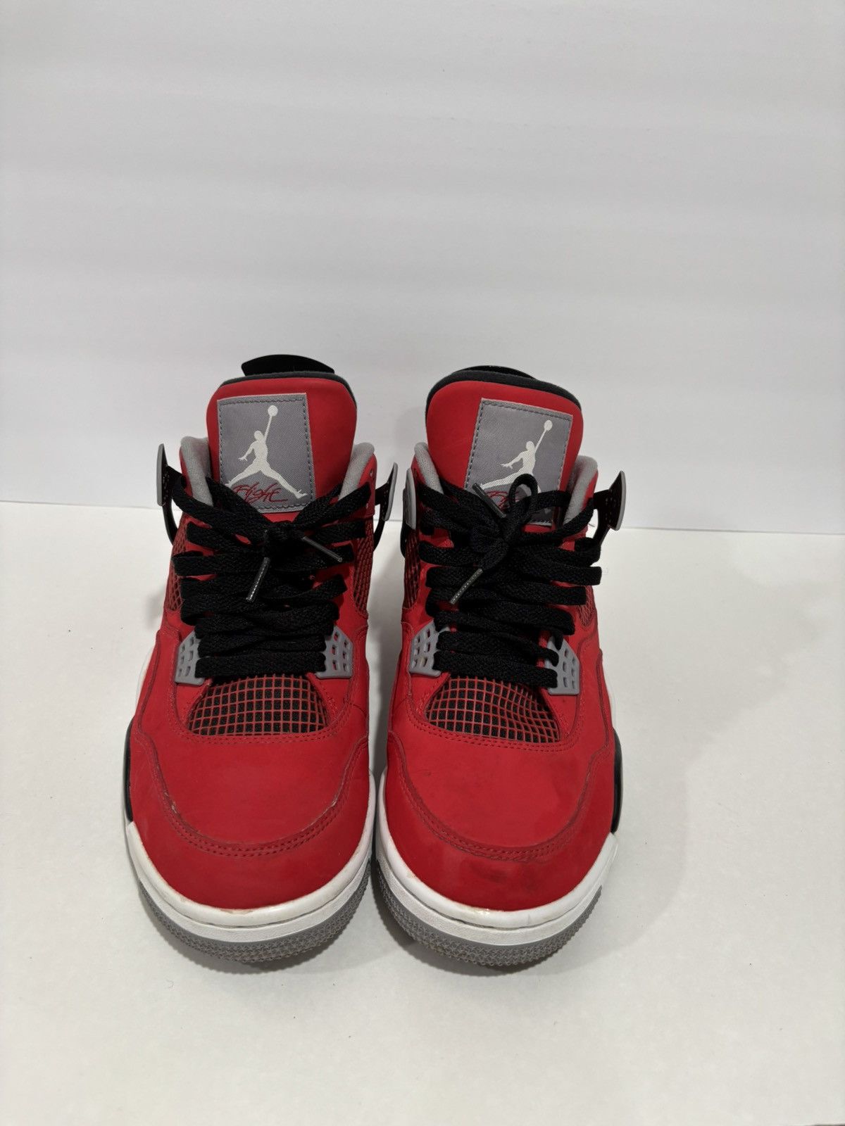 Jordan Brand Jordan 4 Retro "Toro Bravo" Size US 9.5 / EU 42-43 - 2 Thumbnail