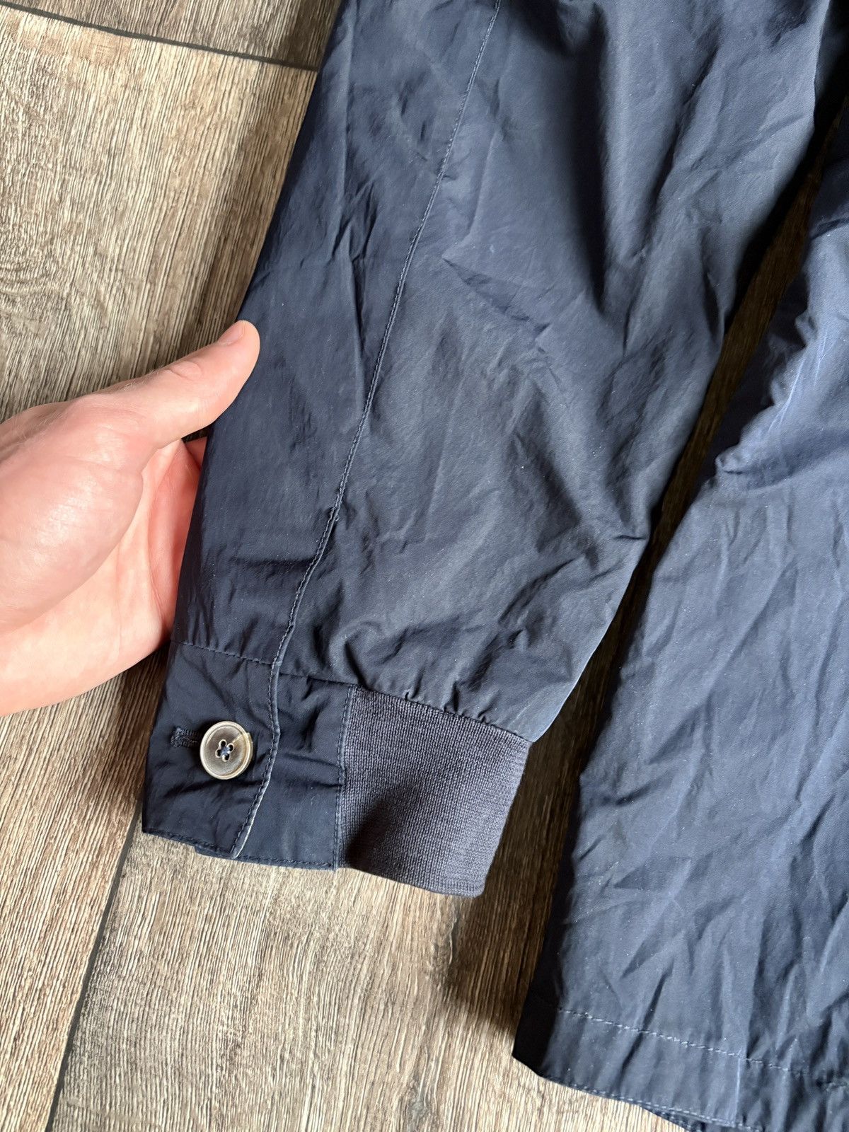 Gimo's Gimo's Men's Light Multi Pocket Italian Designer Jacket Size US M / EU 48-50 / 2 - 17 Thumbnail