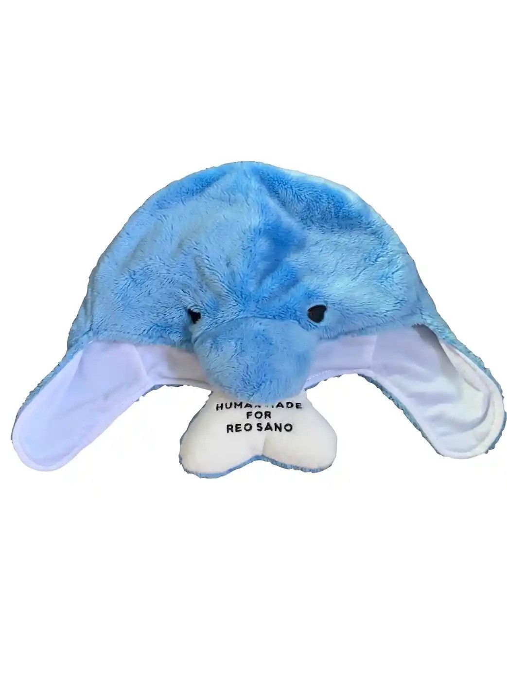 image of Human Made X Reo Sano Dolphin Hat in Blue, Men's