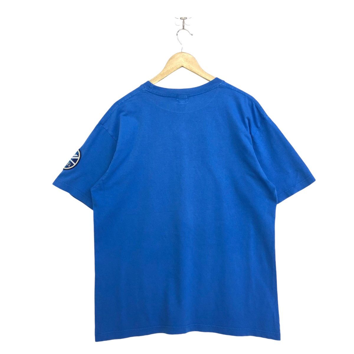 Japanese Brand × Pherrow's × Vintage *Vintage PHERROWS x FC MACHIDA ZELVIA Football club tee Size US XL / EU 56 / 4 - 6 Thumbnail