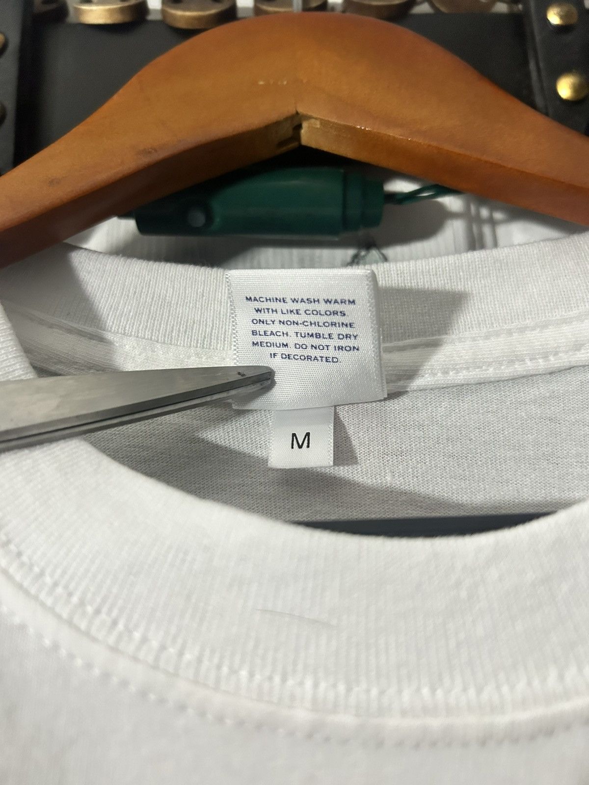 Noah Noah Covid Relief Tee Size US M / EU 48-50 / 2 - 4 Thumbnail