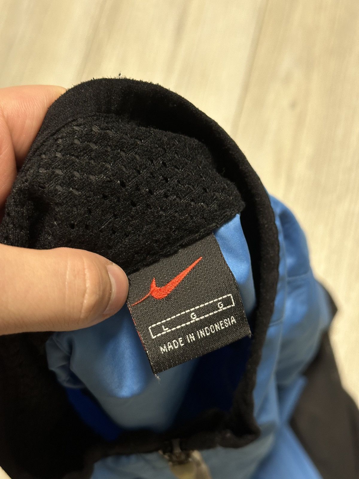 Nike 00s Vintage Nike Challenge Court Retro Vest Swoosh Logo Rare Size US L / EU 52-54 / 3 - 4 Thumbnail