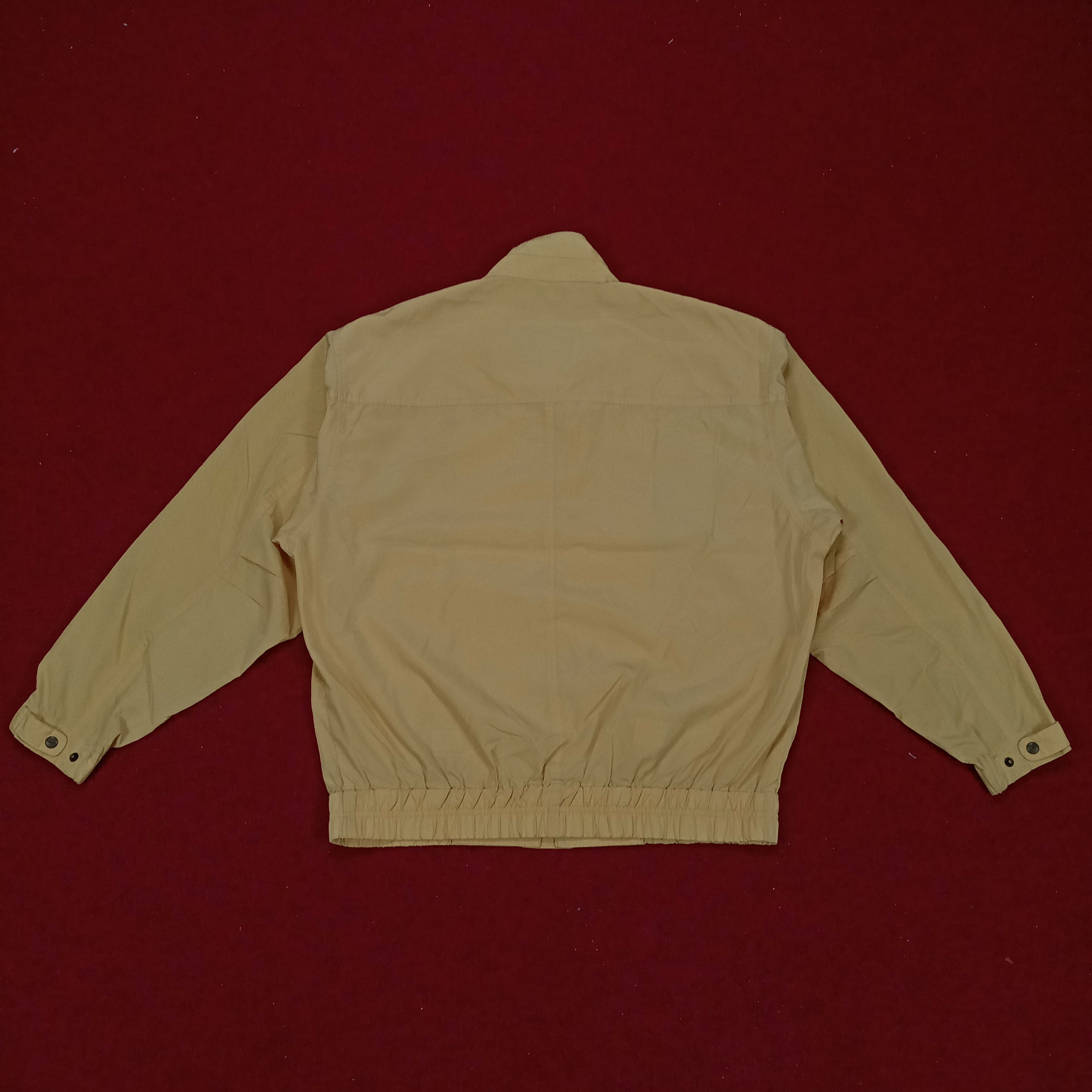 Burberry × Vintage Burberry Luxury Brand Fashion Style Jacket Size US L / EU 52-54 / 3 - 5 Thumbnail