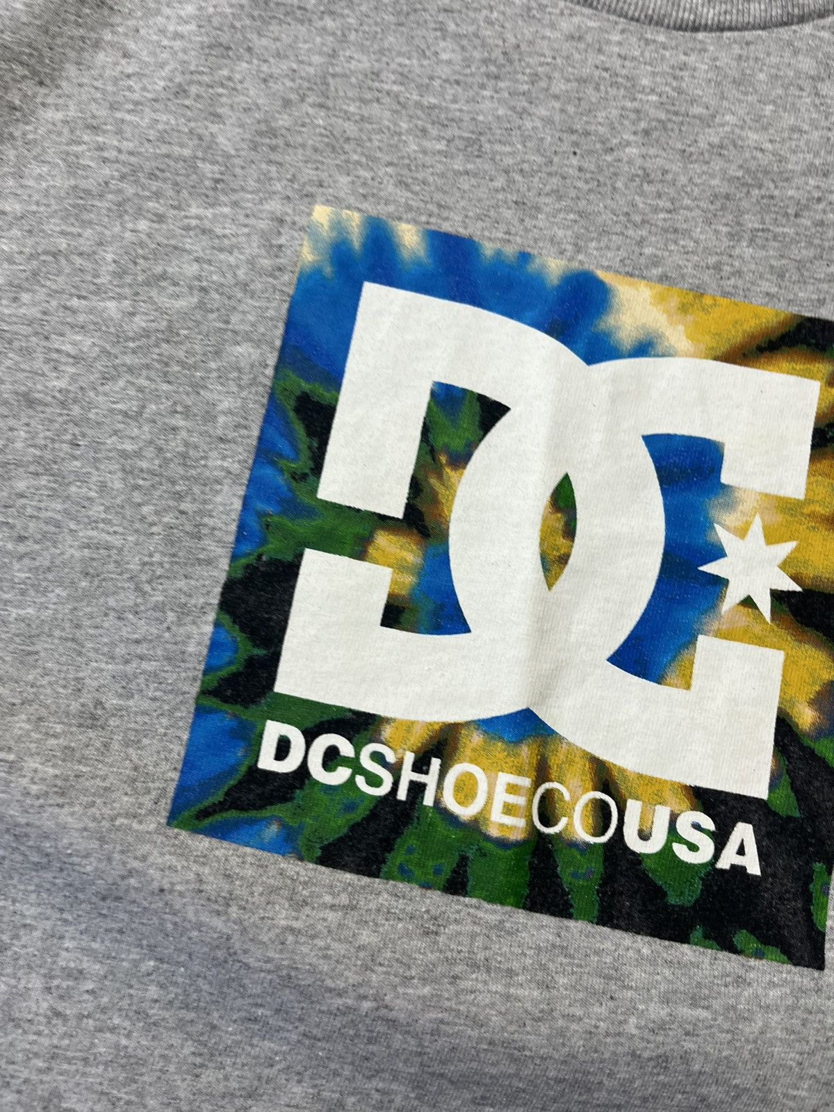 DC Vintage Dc Shoe Co USA Skate 3 Style T Shirt SK8 Rare Size US M / EU 48-50 / 2 - 9 Thumbnail