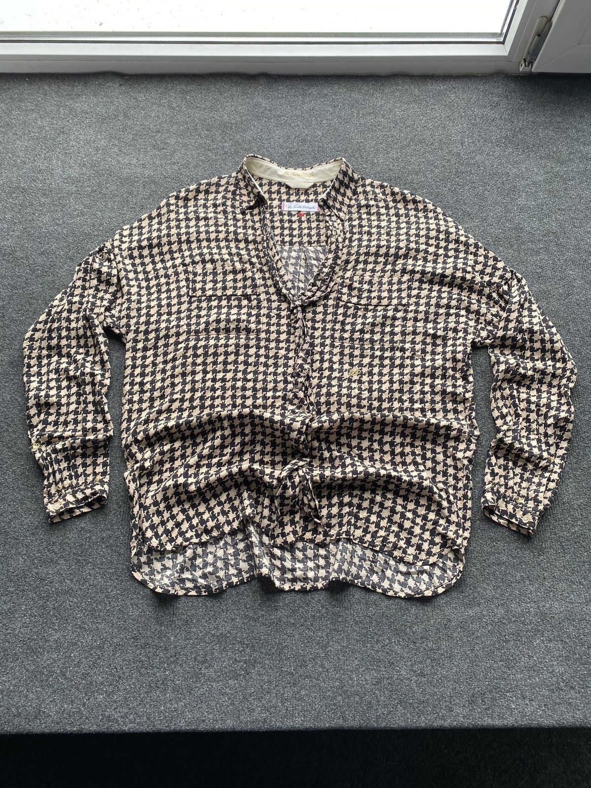 Other 🔥Luxury Designer Le Sarte Pettegole 42 Blouse Size M / US 6-8 / IT 42-44 - 1 Thumbnail