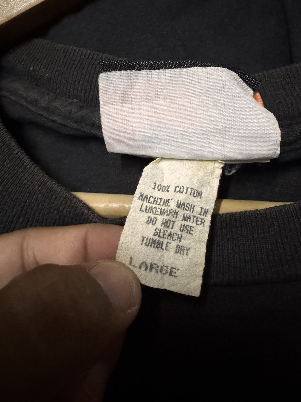 SPY Optic Vintage Spy Optic Tee Size US L / EU 52-54 / 3 - 8 Thumbnail