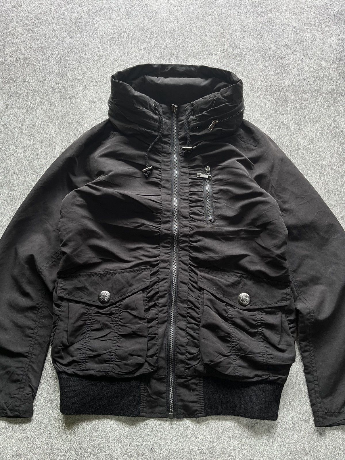 If Six Was Nine × Japanese Brand × Le Grande Bleu (L.G.B.) 2000s 003 Bono lgb style jacket Size US M / EU 48-50 / 2 - 2 Thumbnail