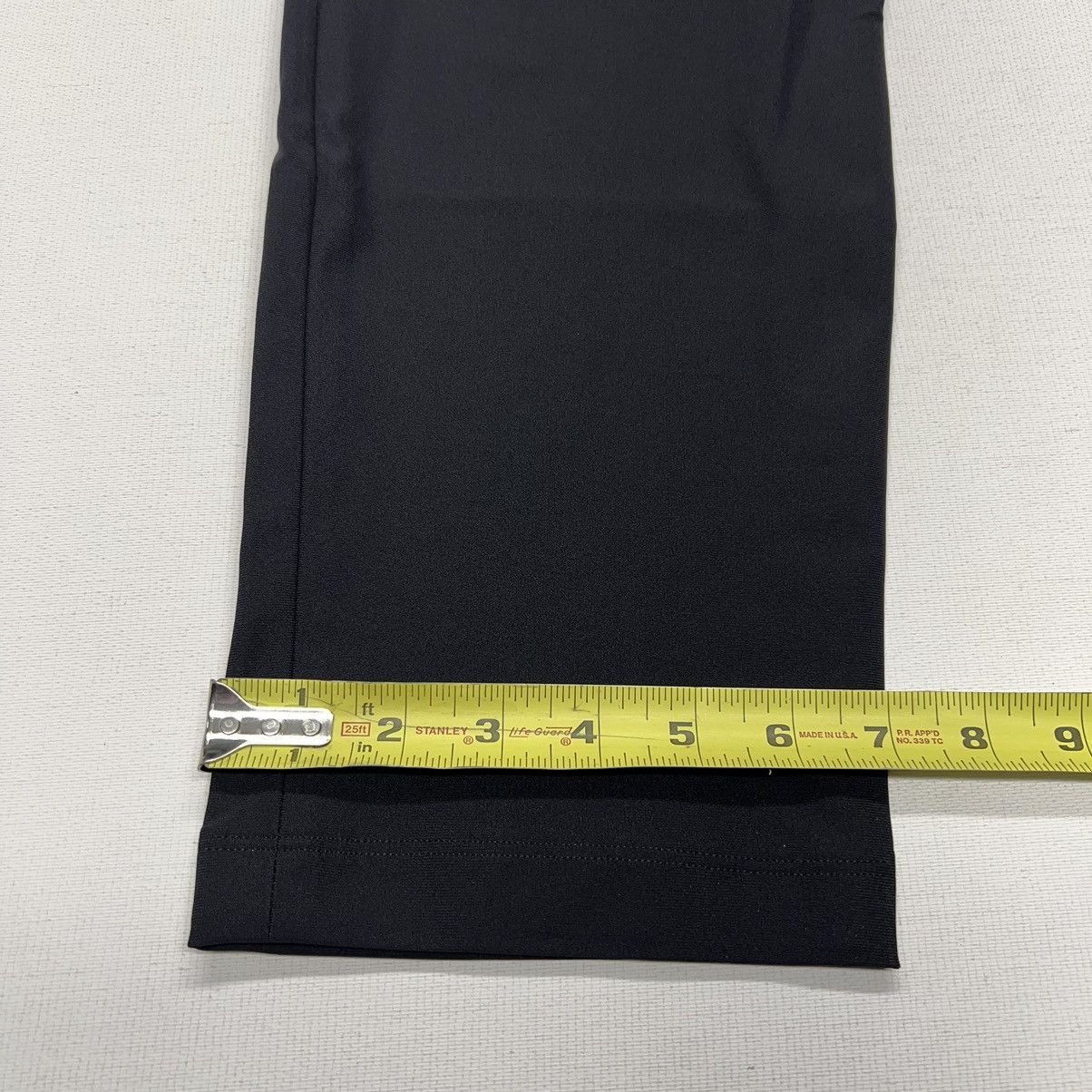 Lululemon NEW LuluLemon ABC Pants Black Slim Stretch 32L Warpstreme Size US 36 / EU 52 - 17 Thumbnail