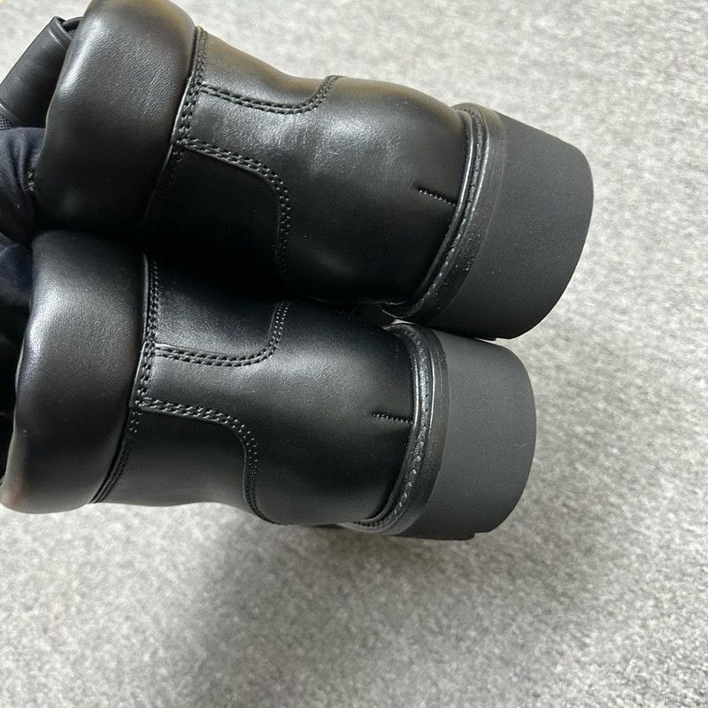Louis Vuitton Nigo x Louis Vuitton Black Outdoor Boots -2508 Size US 8 / EU 41 - 3 Thumbnail