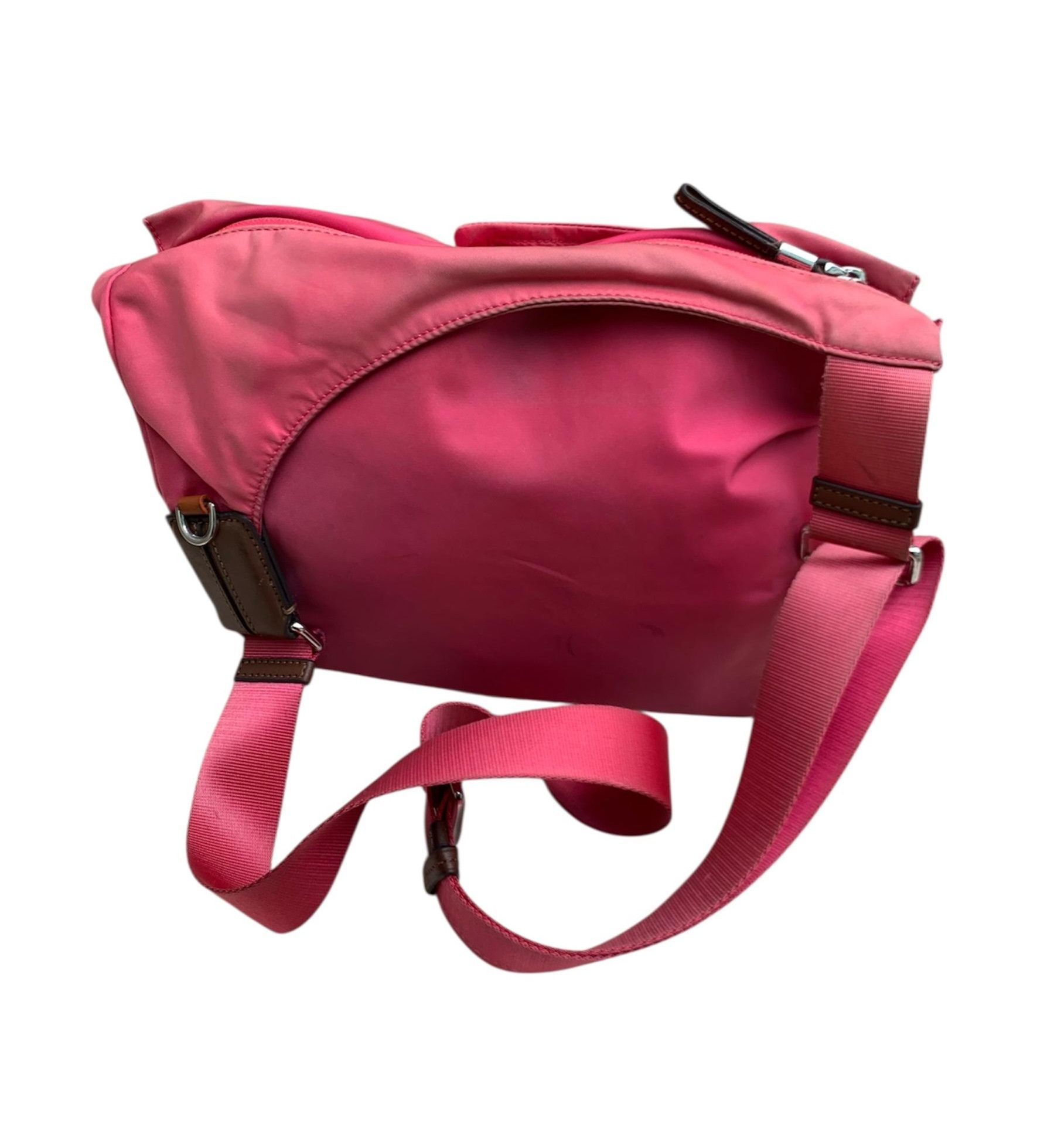 Tumi TUMI Pink Crossbody Bag Size ONE SIZE - 4 Thumbnail
