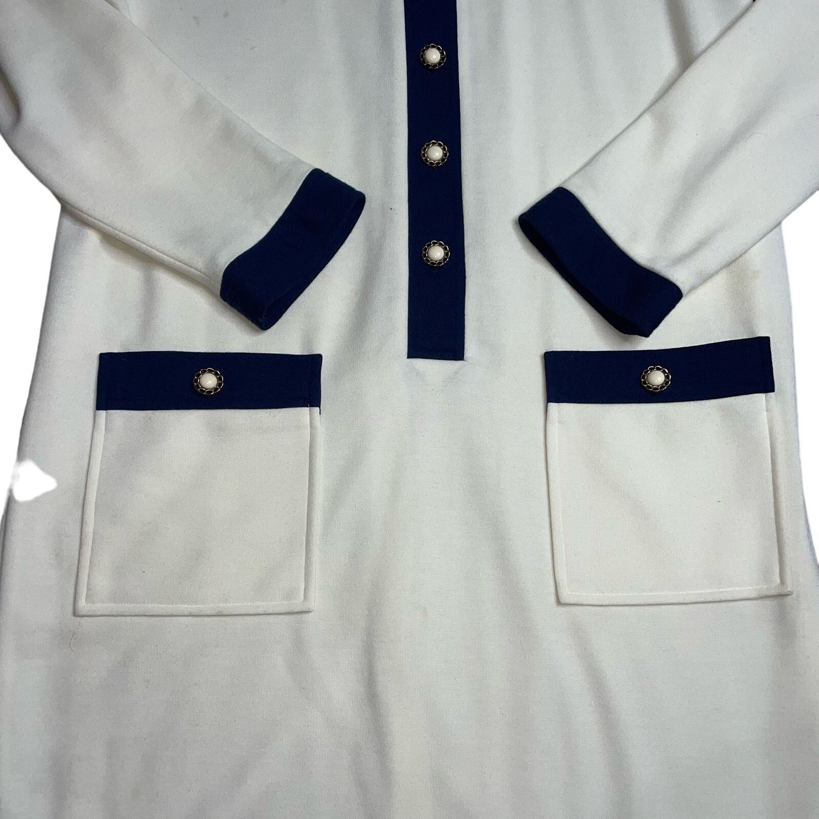 Vintage Vintage Virgo II Dress Size XXL / US 16-18 / IT 52-54 - 16 Thumbnail