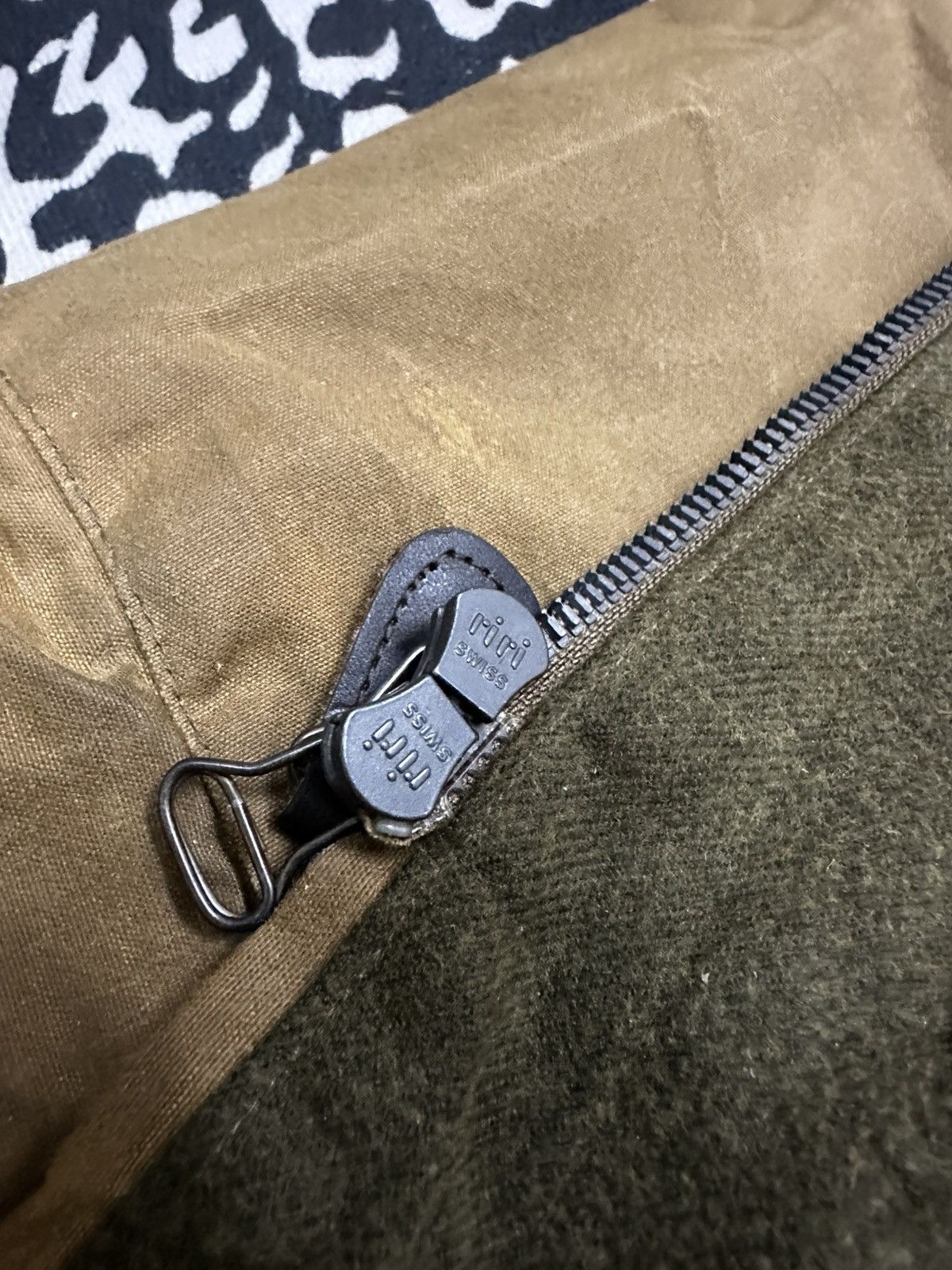 Polo Ralph Lauren Vintage 90s Polo Ralph Lauren Hunting Wax Parka USA Size US M / EU 48-50 / 2 - 12 Thumbnail